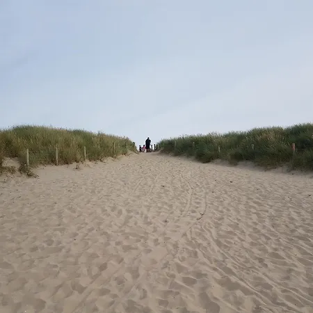 Seacottage Blankenberge - Wenduine Chalet De Haan