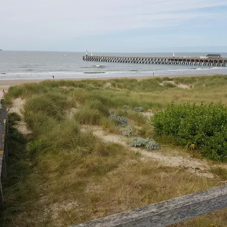 Seacottage Blankenberge - Wenduine Chalet De Haan
