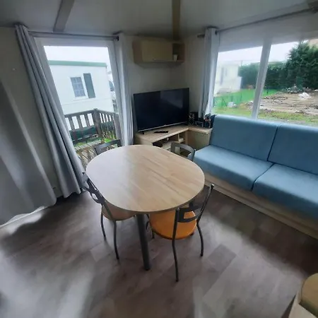 Seacottage Blankenberge - Wenduine Chalet *