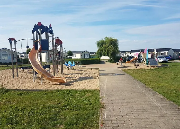 Seacottage Blankenberge - Wenduine Alpesi faház