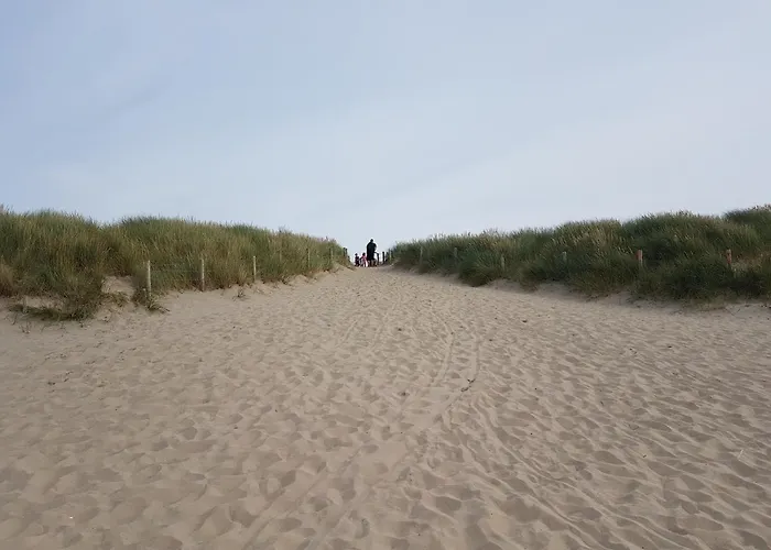 Seacottage Blankenberge - Wenduine Alpesi faház De Haan