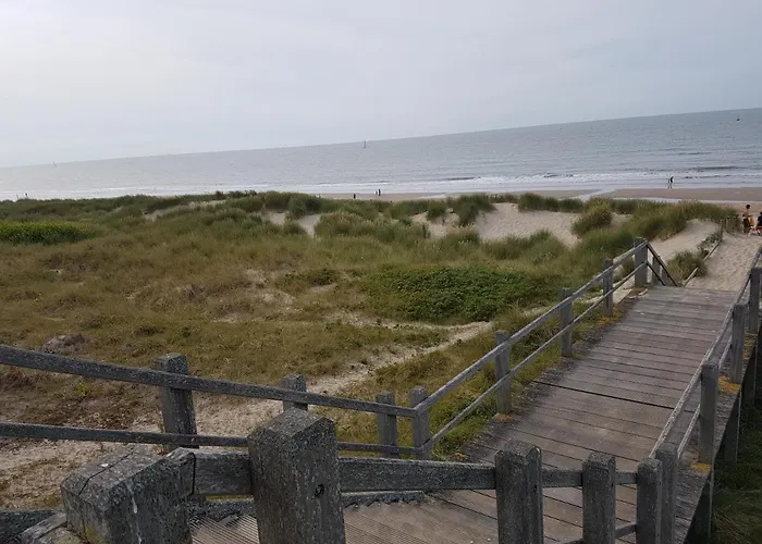 Alpesi faház Seacottage Blankenberge - Wenduine De Haan