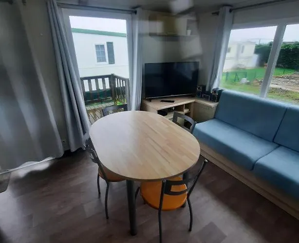 Alpesi faház Seacottage Blankenberge - Wenduine *