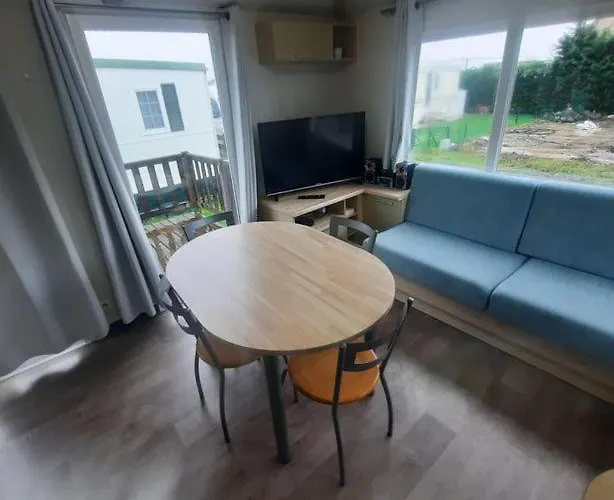 Seacottage Blankenberge - Wenduine Alpesi faház *